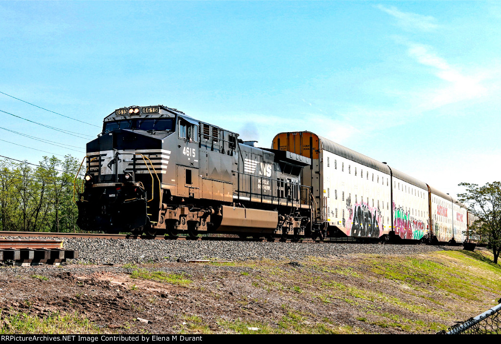 NS 4615 on 11N